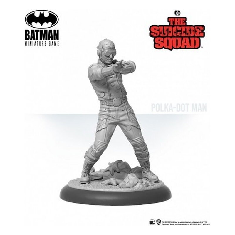 The Suicide Squad - Batman Miniature Game