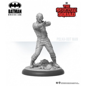 The Suicide Squad - Batman Miniature Game