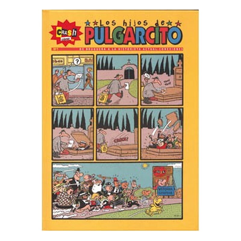 LOS HIJOS DE PULGARCITO