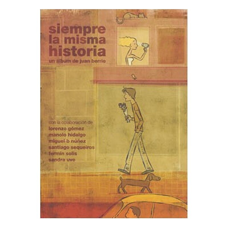 SIEMPRE LA MISMA HISTORIA
