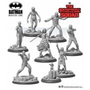 The Suicide Squad - Batman Miniature Game