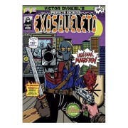 PROYECTO SECRETO: EXOSQUELETO 02
