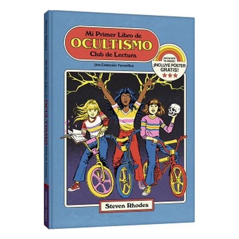 MI PRIMER LIBRO DE OCULTISMO