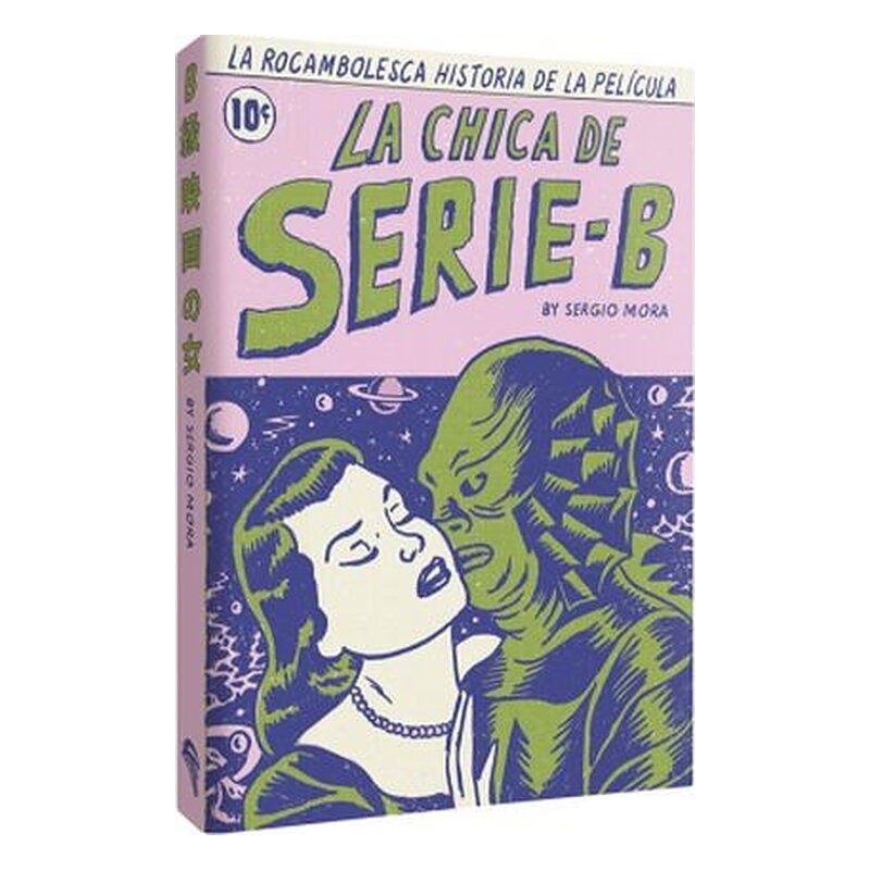 LA ROCAMBOLESCA HISTORIA DE LA PELICULA LA CHICA DE SERIE B
