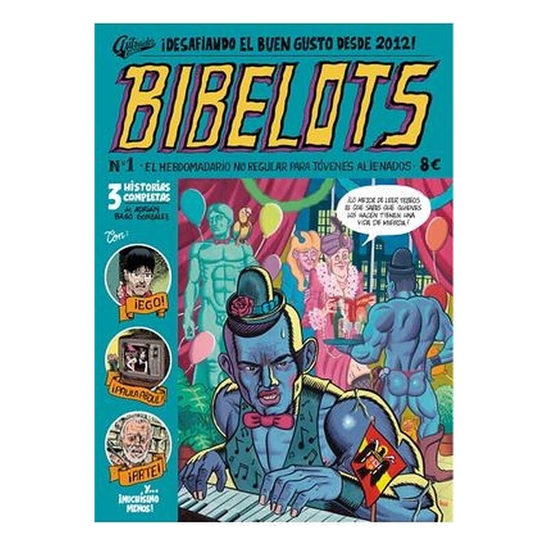 BIBELOTS