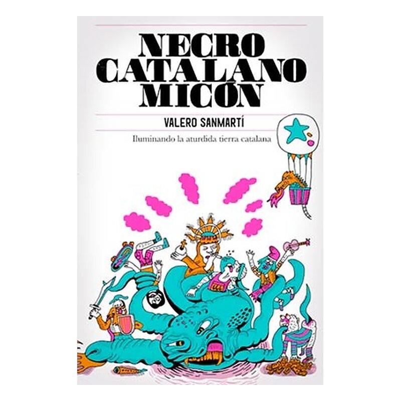 NECROCATALANOMICON