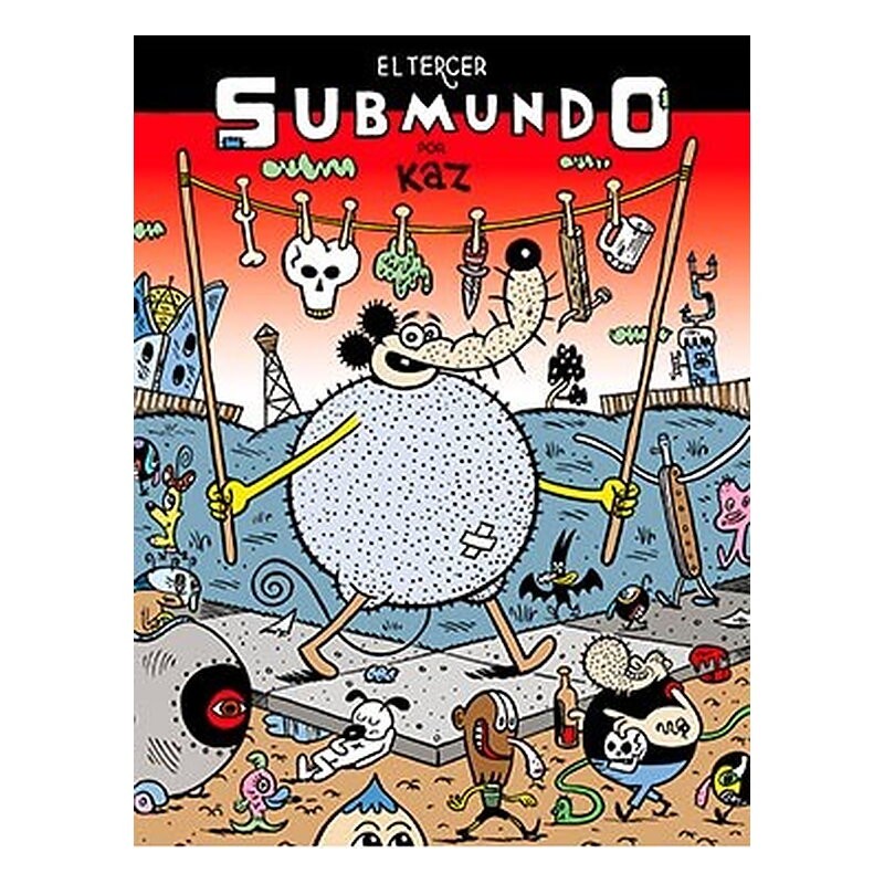 EL TERCER SUBMUNDO