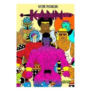 KANN AND THE HEAVYMETALORDS OF WAR