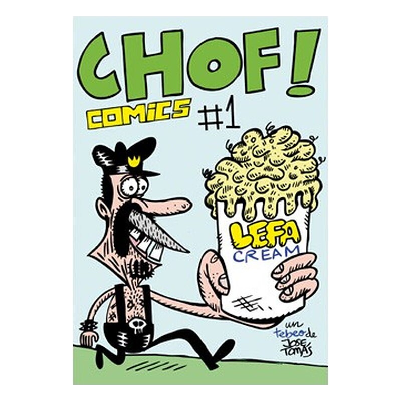 CHOF! 01