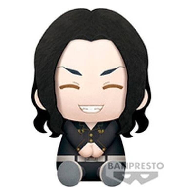 KEISUKE BAJI PELUCHE 20 CM TOKYO REVENGERS BIG PLUSH