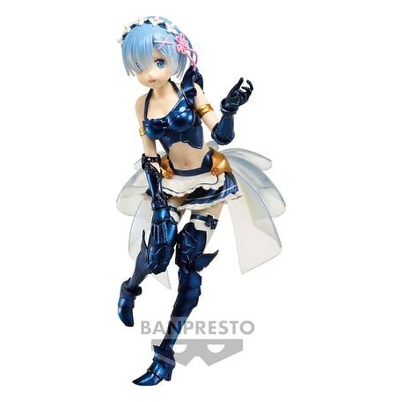 REM FIGURA 21 CM RE:ZERO SLAW BAN CHRO EXQ