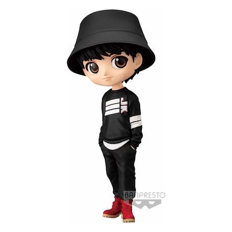 JUNG KOOK FIGURA 14 CM TINYTAN Q POSKET