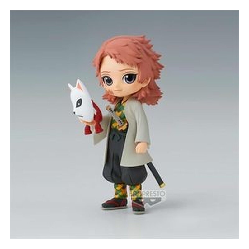 SABITO VER A FIGURA 14 CM DEMON SLAYER: KIMETSU NO YAIBA Q POSKET