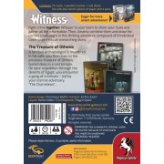 The Treasure of Othesis - Witness (Inglés)