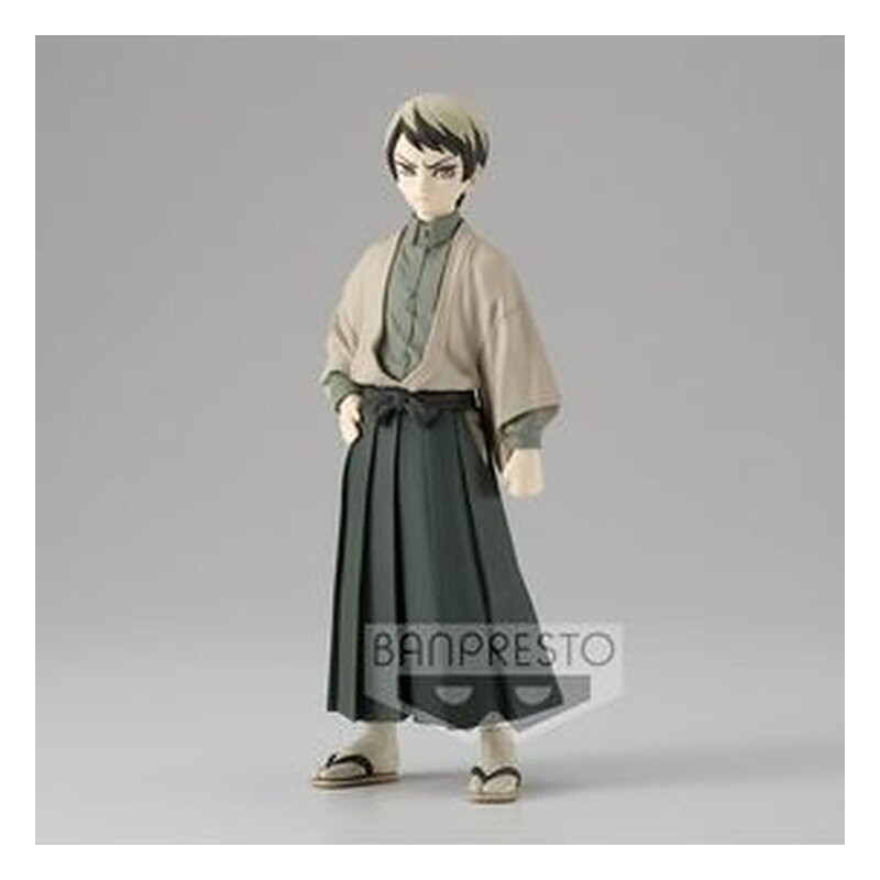 YUSHIRO FIGURA 15 CM DEMON SLAYER: KIMETSU NO YAIBA FIGURE