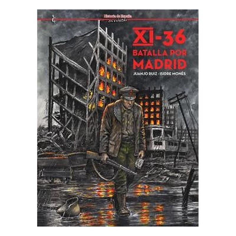 XI-36. BATALLA POR MADRID