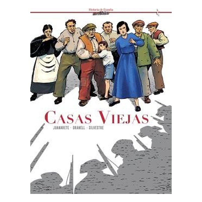 CASAS VIEJAS