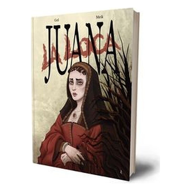 JUANA LA LOCA