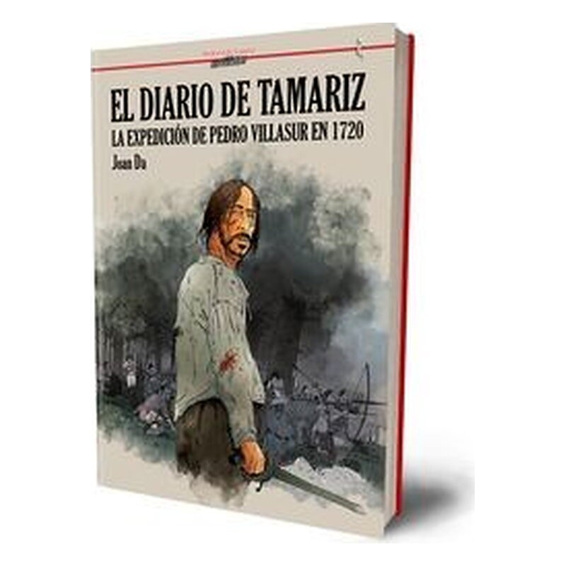 EL DIARIO DE TAMARIZ. LA EXPEDICION DE PEDRO VILASUR DE 1720