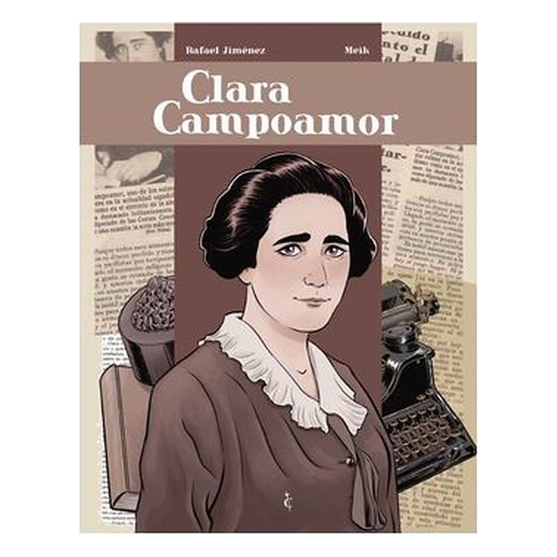 CLARA CAMPOAMOR (NUEVA EDICION)