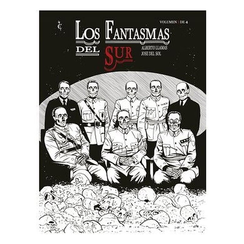 LOS FANTASMAS DEL SUR