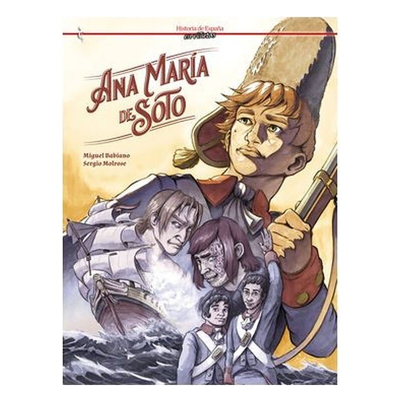 ANA MARIA DE SOTO