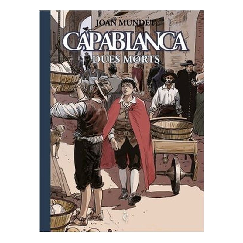 CAPABLANCA 04 DUES MORTS (CATALAN)
