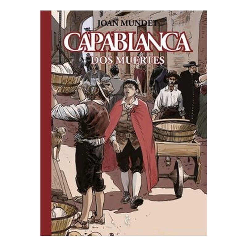 CAPABLANCA 04 DOS MUERTES