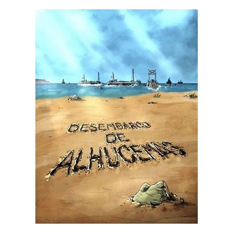 DESEMBARCO DE ALHUCEMAS