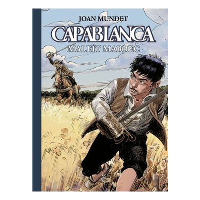 CAPABLANCA 03 MALEIT MARREC (CATALAN)
