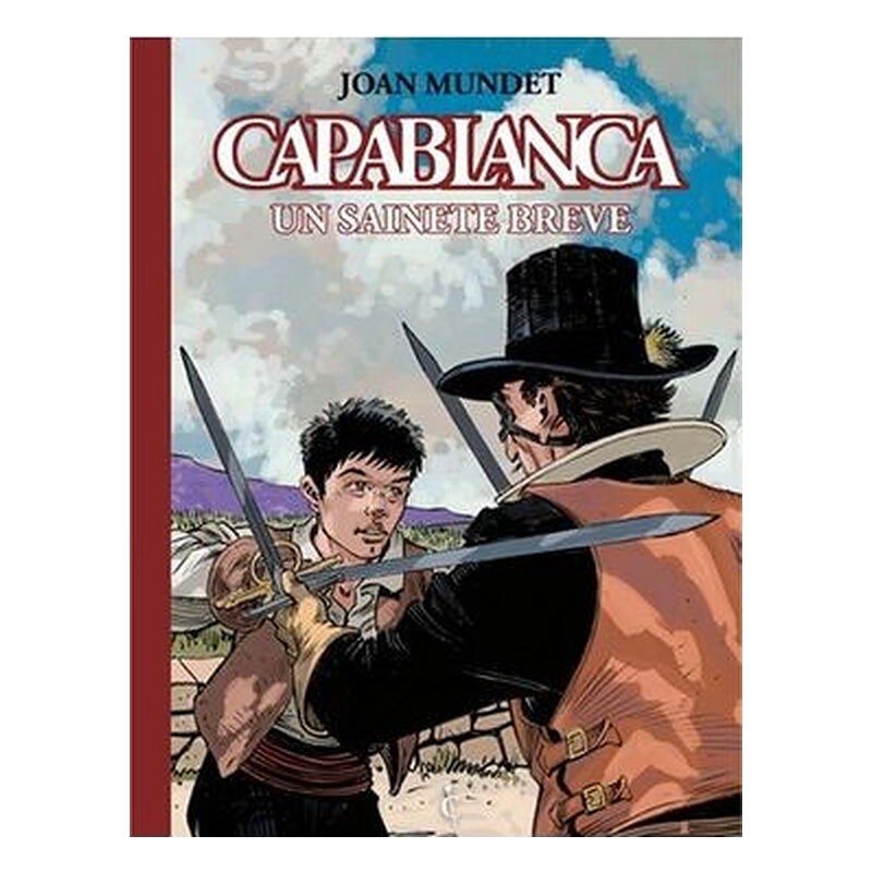CAPABLANCA 02 UN SAINETE BREVE