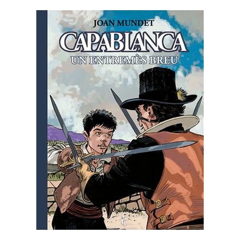 CAPABLANCA 02 UN ENTREMES BREU (CATALAN)