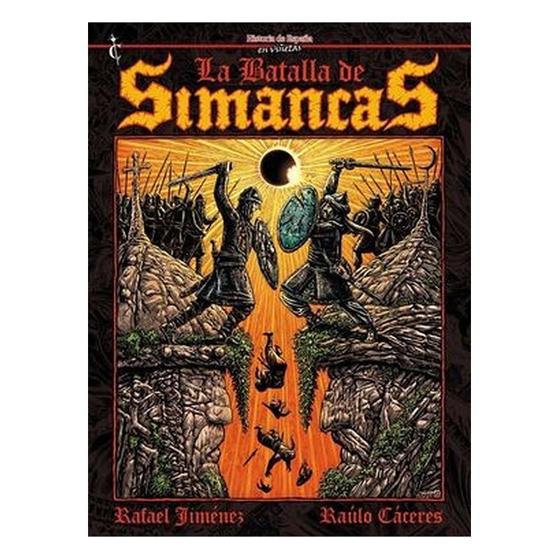LA BATALLA DE SIMANCAS