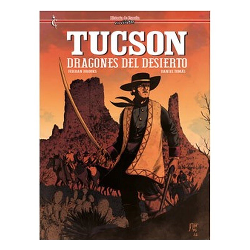 TUCSON DRAGONES DEL DESIERTO