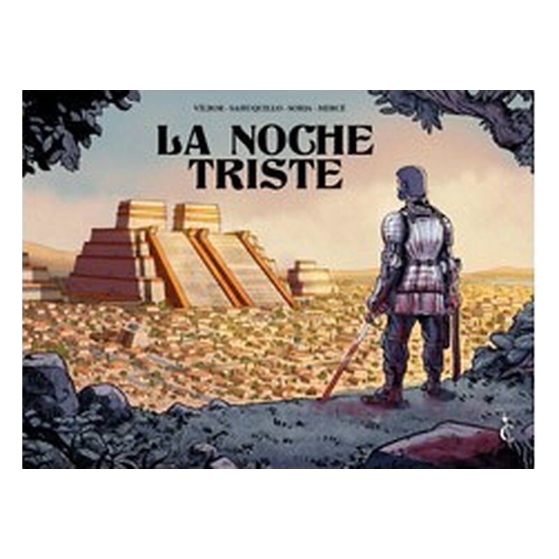 LA NOCHE TRISTE