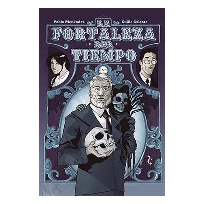 LA FORTALEZA DEL TIEMPO