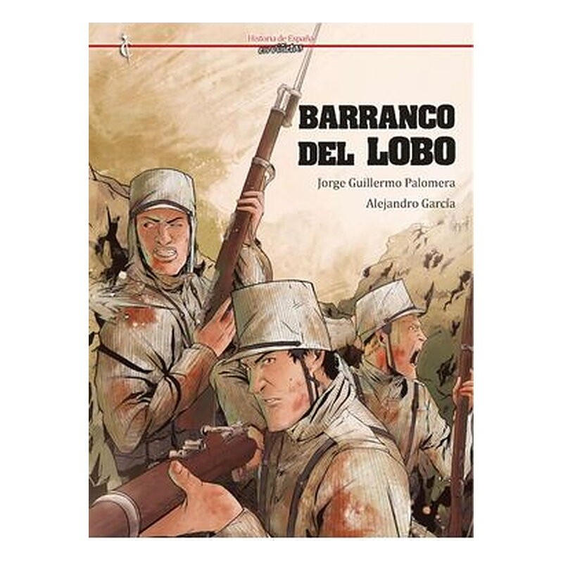 BARRANCO DEL LOBO