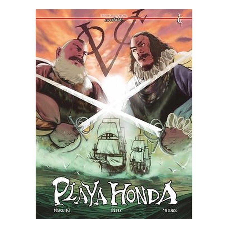 PLAYA HONDA