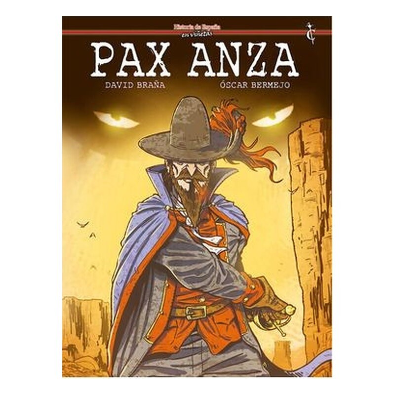 PAX ANZA