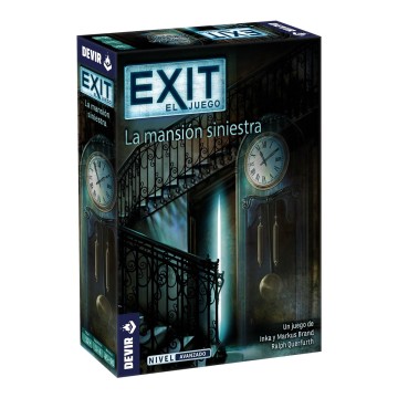 Exit: La Mansión Siniestra