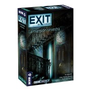 Exit: La Mansión Siniestra