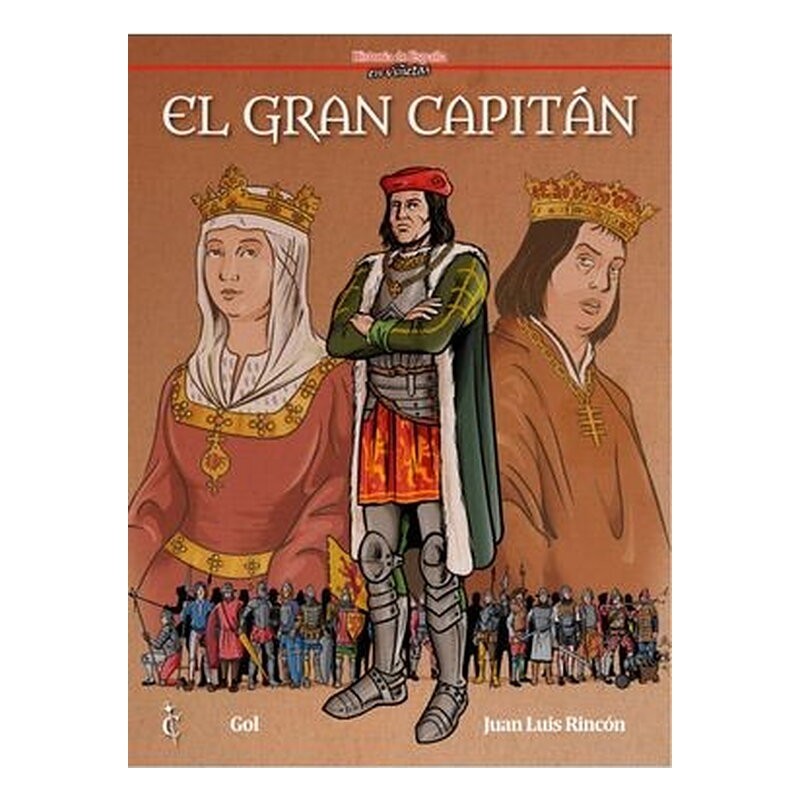 EL GRAN CAPITAN