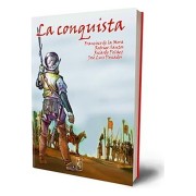 LA CONQUISTA. ADAPTACION GRAFICA