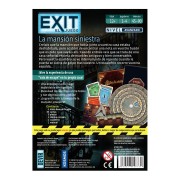 Exit: La Mansión Siniestra