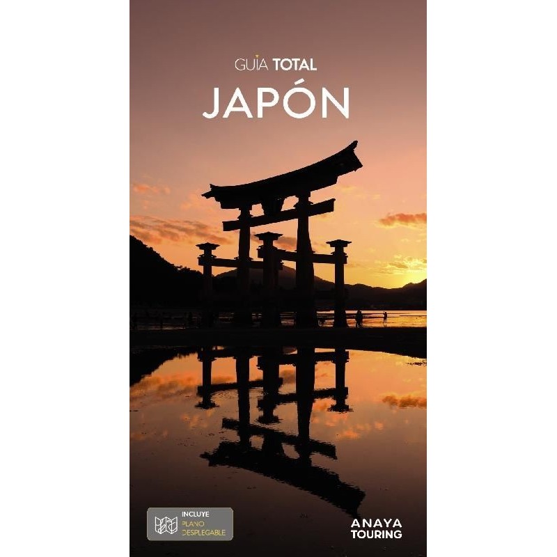 GUIA TOTAL : JAPON