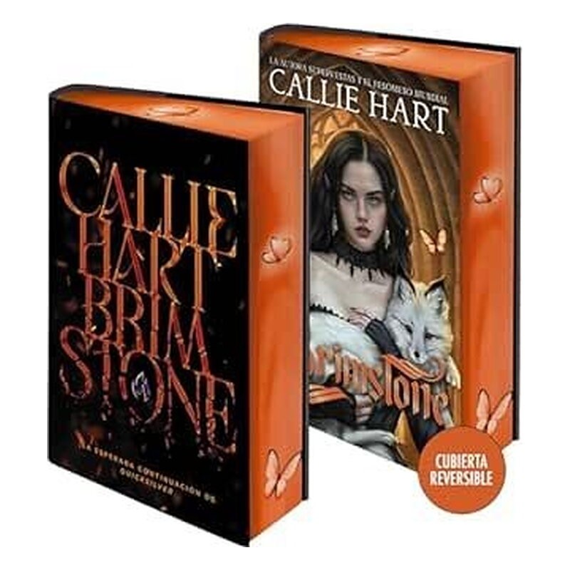 BRIMSTONE - SAGA ALQUIMIA Y FAE 02