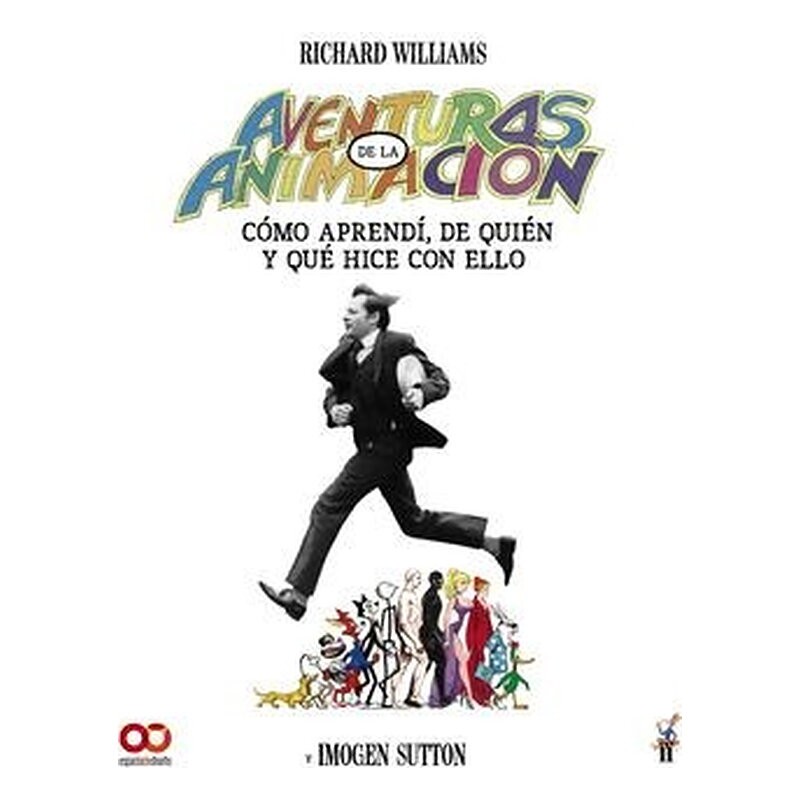 AVENTURAS EN LA ANIMACIÓN