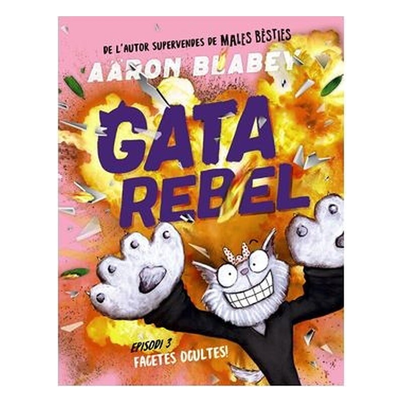 GATA REBEL. EPISODI 03 FACETES OCULTES! (CATALÀ)