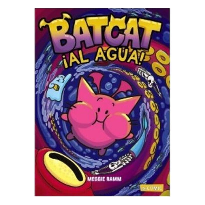 BATCAT 02 ¡AL AGUA!