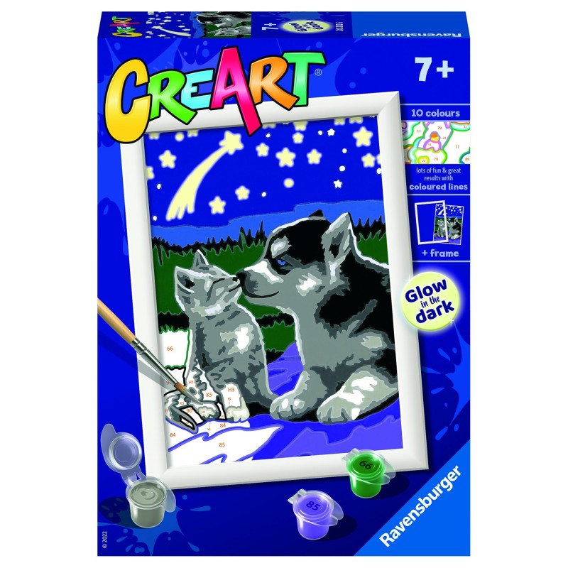 CreArt E Classic - Amigos para siempre